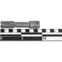 Сверло корончатое по металлу ТСТ (18х55 мм) MESSER 19-51-018