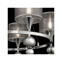 Люстра Freya Lauren FR5093PL-05CH