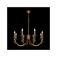 Люстра Freya Forte FR1006PL-08G