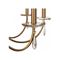 Люстра Freya Forte FR1006PL-08G