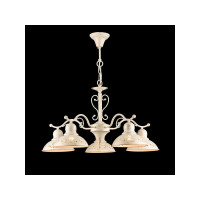 Люстра Freya Benoit FR2566-PL-05-WG