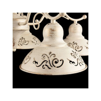 Люстра Freya Benoit FR2566-PL-05-WG