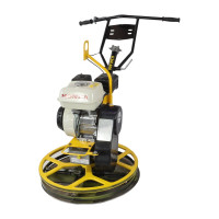 Затирочная машина VPK БЗМ-600 1501001736