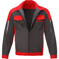 Костюм СОЮЗСПЕЦОДЕЖДА STATUS NEW, графит/красный, р.64-66, рост 182-188 2000000138909