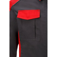 Костюм СОЮЗСПЕЦОДЕЖДА STATUS NEW, графит/красный, р.64-66, рост 182-188 2000000138909