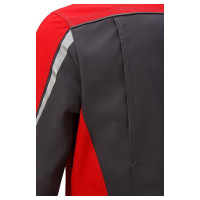 Костюм СОЮЗСПЕЦОДЕЖДА STATUS NEW, графит/красный, р.64-66, рост 182-188 2000000138909