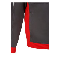 Костюм СОЮЗСПЕЦОДЕЖДА STATUS NEW, графит/красный, р.64-66, рост 182-188 2000000138909