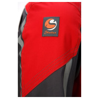 Костюм СОЮЗСПЕЦОДЕЖДА STATUS NEW, графит/красный, р.64-66, рост 182-188 2000000138909