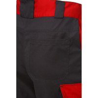 Костюм СОЮЗСПЕЦОДЕЖДА STATUS NEW, графит/красный, р.64-66, рост 182-188 2000000138909