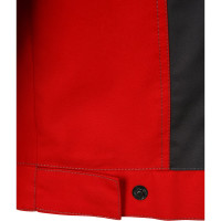 Костюм СОЮЗСПЕЦОДЕЖДА STATUS NEW, графит/красный, р.64-66, рост 182-188 2000000138909