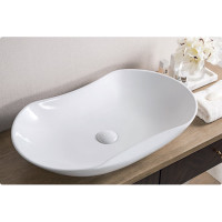 Керамическая накладная раковина BelBagno BB1334