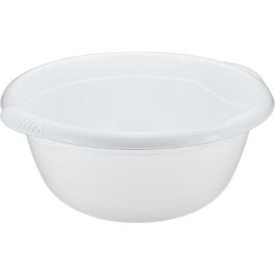 Таз IDEA 10л белый М 2506