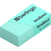 Ластик Berlingo Instinct, 30 шт в упаковке, термопластичная резина, цвета ассорти, 40х20х10 мм BLc_00480