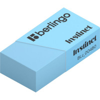 Ластик Berlingo Instinct, 30 шт в упаковке, термопластичная резина, цвета ассорти, 40х20х10 мм BLc_00480