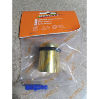 Дверной ограничитель MORELLI DS3 GP, цвет - золото 9009090