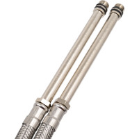 Смеситель для раковины BELBAGNO UNO с донным клапаном, черный UNO-LVM-NERO