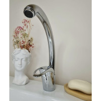 Смеситель для кухни Melodia della vita Argus картридж 40 мм, без подводки 65068