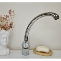 Смеситель для кухни Melodia della vita Argus картридж 40 мм, без подводки 65068