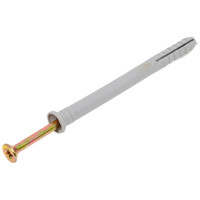 Дюбель-гвоздь SWFS 8K100, 2 шт. пакетик тов-187568