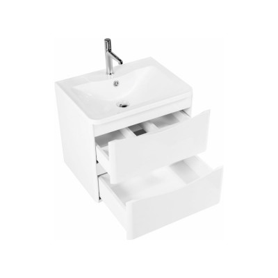 Подвесная база под раковину BelBagno ACQUA-600-2C-SO-BL