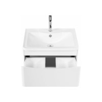Подвесная база под раковину BelBagno ACQUA-600-2C-SO-BL