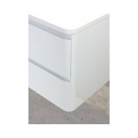 Подвесная база под раковину BelBagno ALBANO-800-2C-SO-BL