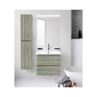 Подвесная база под раковину BelBagno ALBANO-600-2C-SO-PS