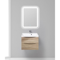 Подвесная база под раковину BelBagno MARINO-600-2C-SO-WO-P