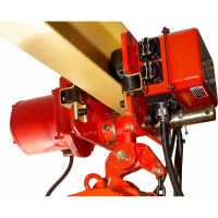 Цепная передвижная электрическая таль OCALIFT 02-01S г/п 2 тонны, высота 6м, 380в OCA0201ST6m