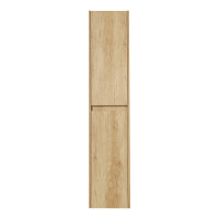 Подвесной шкаф BelBagno Rovere Nebrasca Nature KRAFT-1600-2A-SC-RNN-R