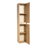 Подвесной шкаф BelBagno Rovere Nebrasca Nature KRAFT-1600-2A-SC-RNN-R