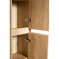 Подвесной шкаф BelBagno Rovere Nebrasca Nature KRAFT-1600-2A-SC-RNN-R