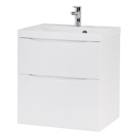 Подвесная база под раковину BelBagno MARINO-H60-600-2C-SO-BL-P