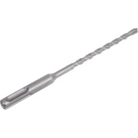 Бур по бетону CROSS Hard (6x160 мм; sds plus) КВАДРА KH06160CROSS