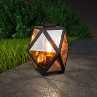 Садово-парковый светильник Elektrostandard 35133-S Ambra S чёрный a056234