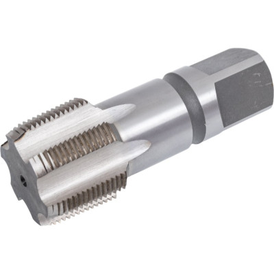 Трубный конический метчик WOLFSTAR м/р Rc1 1/2" P6M5/M2 ГОСТ 6227-80 ta00478