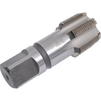 Трубный конический метчик WOLFSTAR м/р Rc1 1/2" P6M5/M2 ГОСТ 6227-80 ta00478