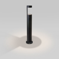 Садово-парковый светильник Elektrostandard - 35126-F 1640 TECHNO LED Nimbus чёрный a055641