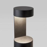 Садово-парковый светильник Elektrostandard - 35126-F 1640 TECHNO LED Nimbus чёрный a055641