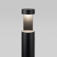 Садово-парковый светильник Elektrostandard - 35126-F 1640 TECHNO LED Nimbus чёрный a055641