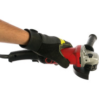 Угловая шлифовальная машина Edon AG-125/1000E 14056