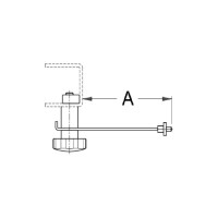 Контрольный щуп Unior 622603