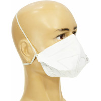 Респиратор РУССИЗ 202 FFP2, 25 шт./уп. RS202