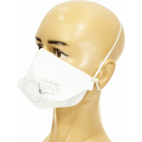 Респиратор РУССИЗ 202 FFP2, 25 шт./уп. RS202