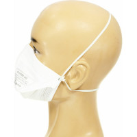 Респиратор РУССИЗ 202 FFP2, 25 шт./уп. RS202