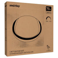 Светодиодный управляемый светильник Smartbuy АТЛАС 70Вт 35W-70W 3000-6500К SBL-Dim4-70W