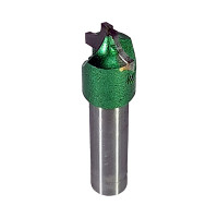 Фреза профильная для фасадов (18x11x56 мм; S=12 мм) Greencut BX11211