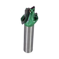 Фреза профильная для фасадов (23x17x72 мм; S=12 мм) Greencut BX11101
