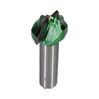 Фреза профильная для фасадов (25x14x59 мм; S=12 мм) Greencut BX11091