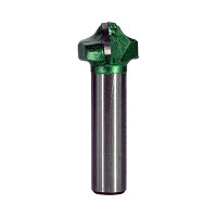 Фреза профильная для фасадов (33.6x10x55 мм; S=12 мм) Greencut BX11120